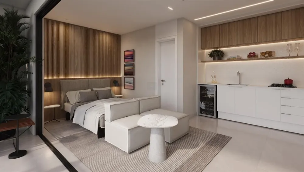 Apartamento, 2 quartos, 64 m² - Foto 6