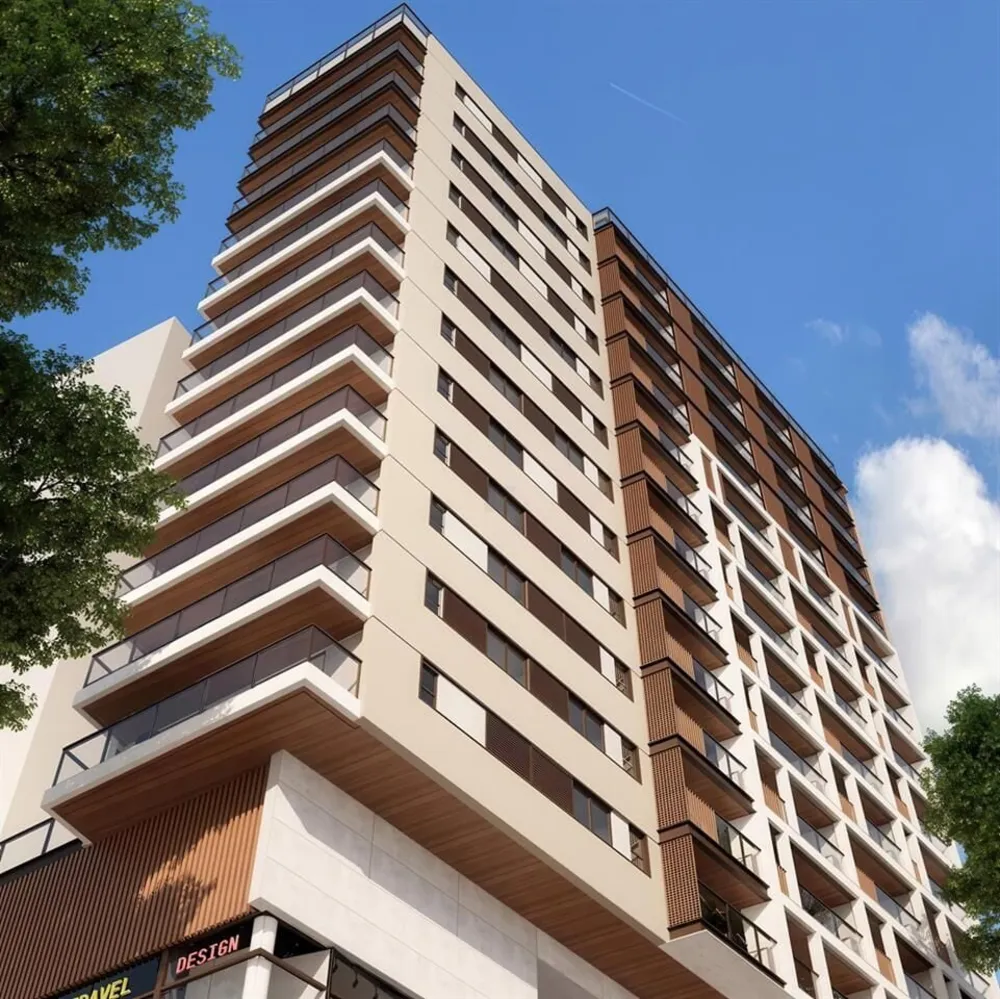 Apartamento, 2 quartos, 64 m² - Foto 1