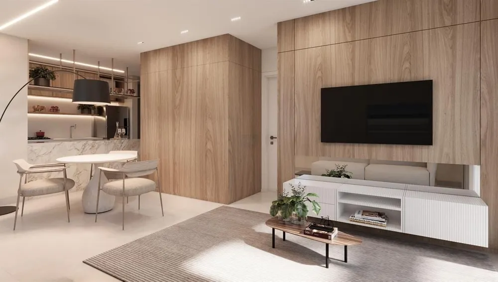 Apartamento, 2 quartos, 64 m² - Foto 5