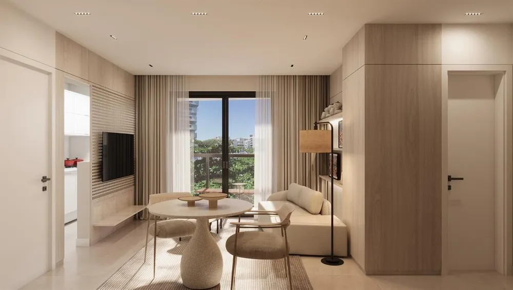 Apartamento, 2 quartos, 64 m² - Foto 3
