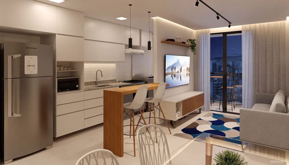 Apartamento, 3 quartos, 81 m² - Foto 54