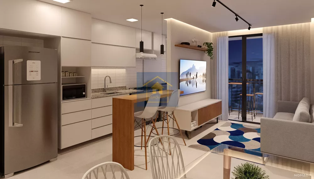 Apartamento, 3 quartos, 81 m² - Foto 21