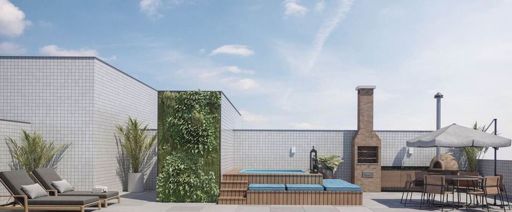 Apartamento à venda com 2 quartos, 116m² - Foto 3