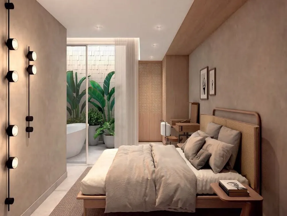 Apartamento, 1 quarto, 55 m² - Foto 10