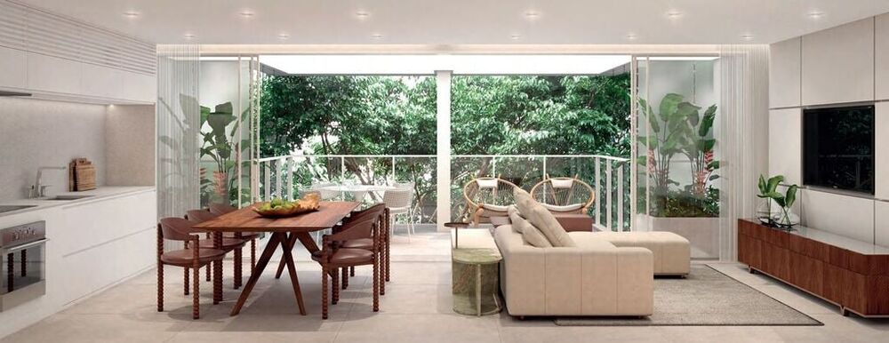 Apartamento, 1 quarto, 55 m² - Foto 12
