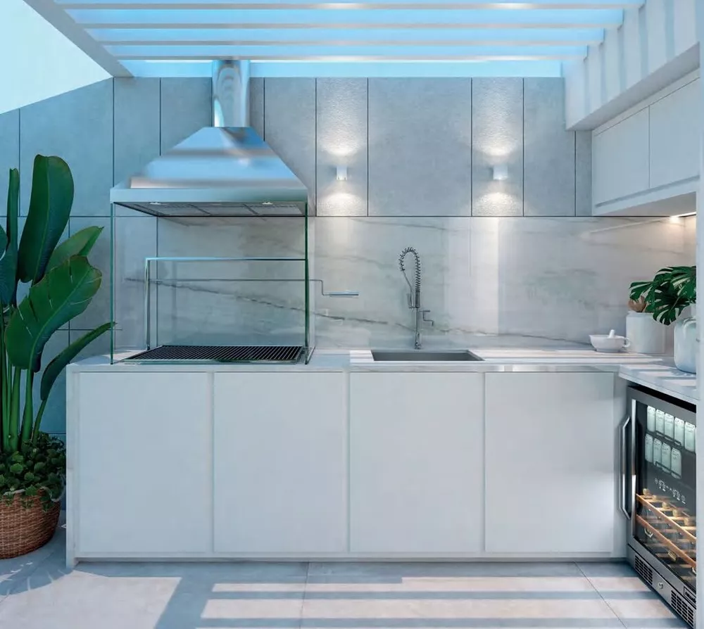 Apartamento, 1 quarto, 55 m² - Foto 16