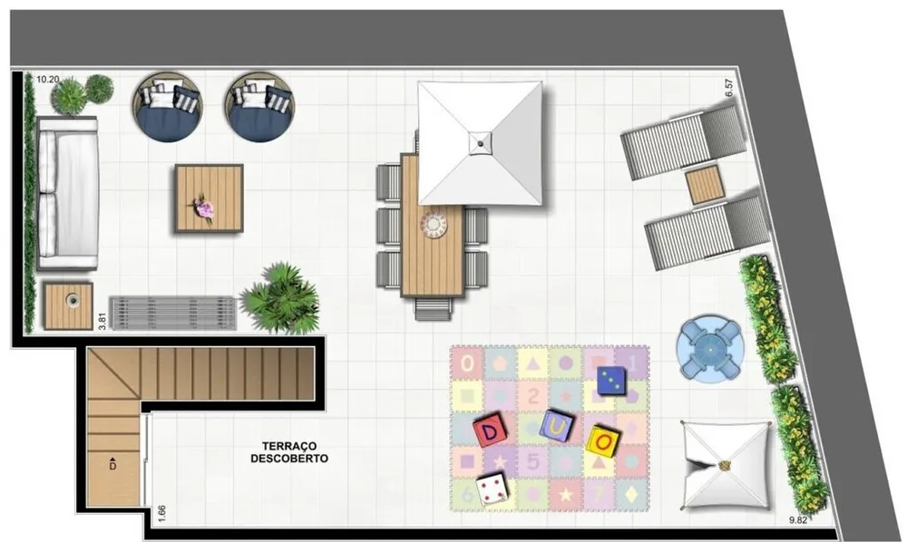 Apartamento, 2 quartos, 82 m² - Foto 34