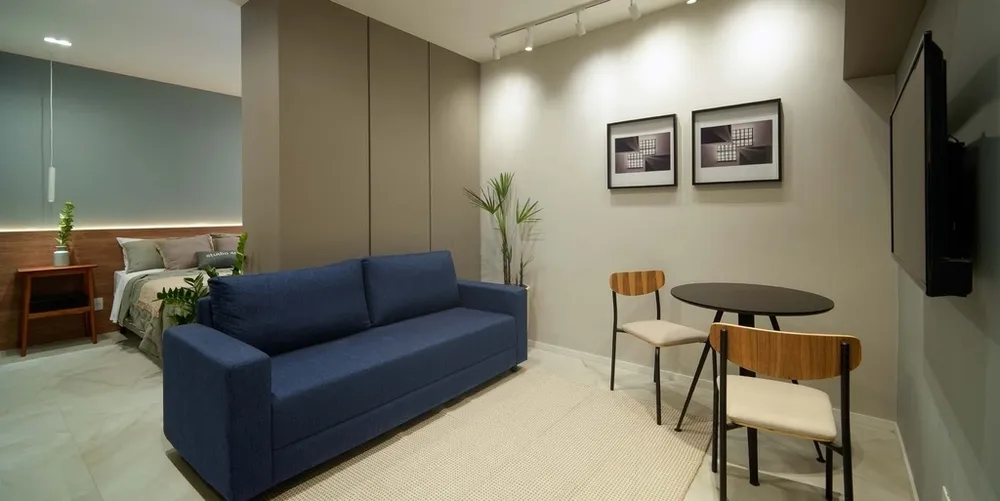 Apartamento, 1 quarto, 31 m² - Foto 39