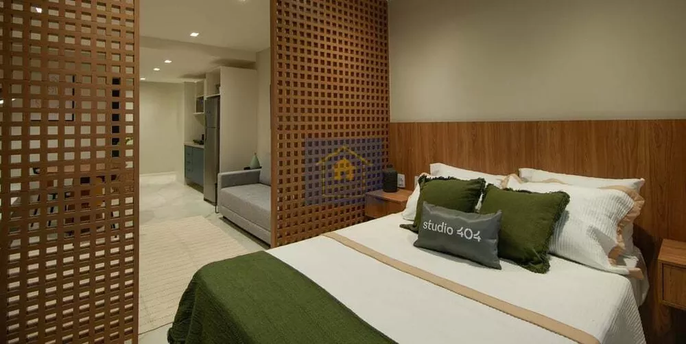 Apartamento, 1 quarto, 31 m² - Foto 11