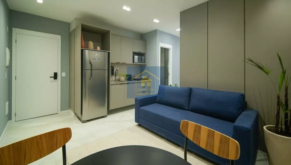 Apartamento, 1 quarto, 31 m² - Foto 9
