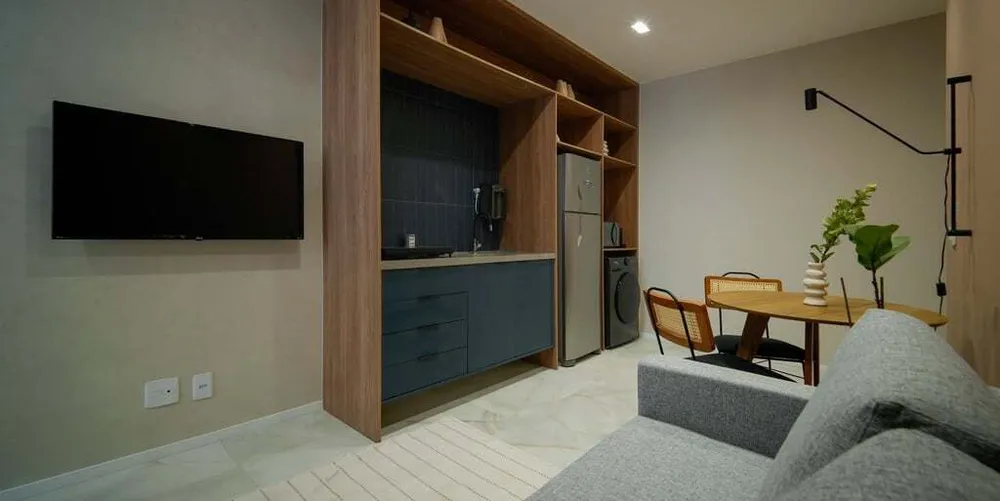 Apartamento, 1 quarto, 31 m² - Foto 41