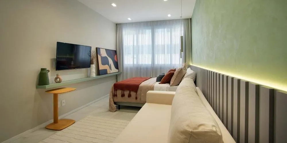 Apartamento, 1 quarto, 31 m² - Foto 40