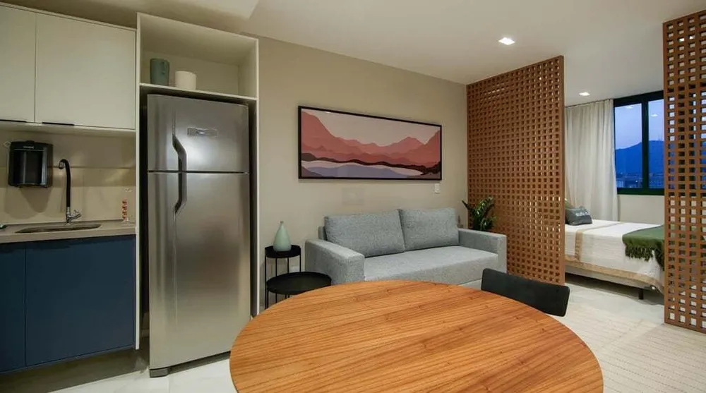 Apartamento, 1 quarto, 31 m² - Foto 34