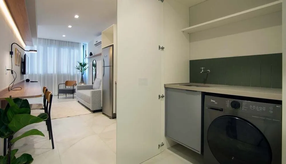 Apartamento, 1 quarto, 31 m² - Foto 51