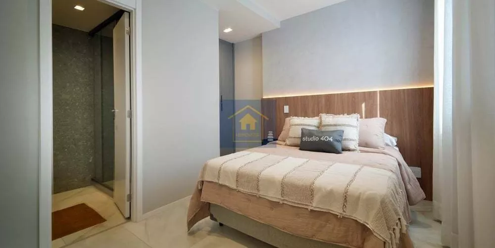 Apartamento, 1 quarto, 31 m² - Foto 1