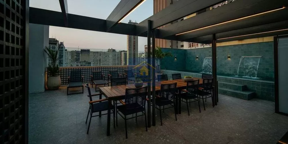 Apartamento, 1 quarto, 31 m² - Foto 13