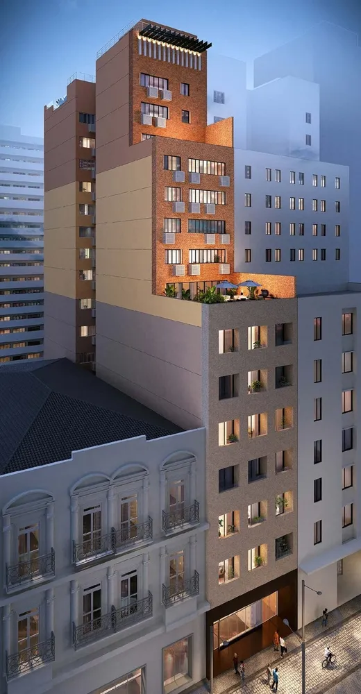 Apartamento, 1 quarto, 31 m² - Foto 33