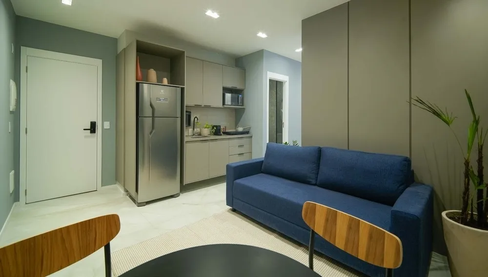 Apartamento, 1 quarto, 31 m² - Foto 38
