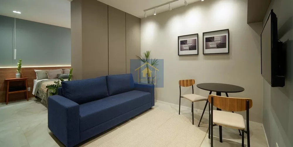 Apartamento, 1 quarto, 31 m² - Foto 8