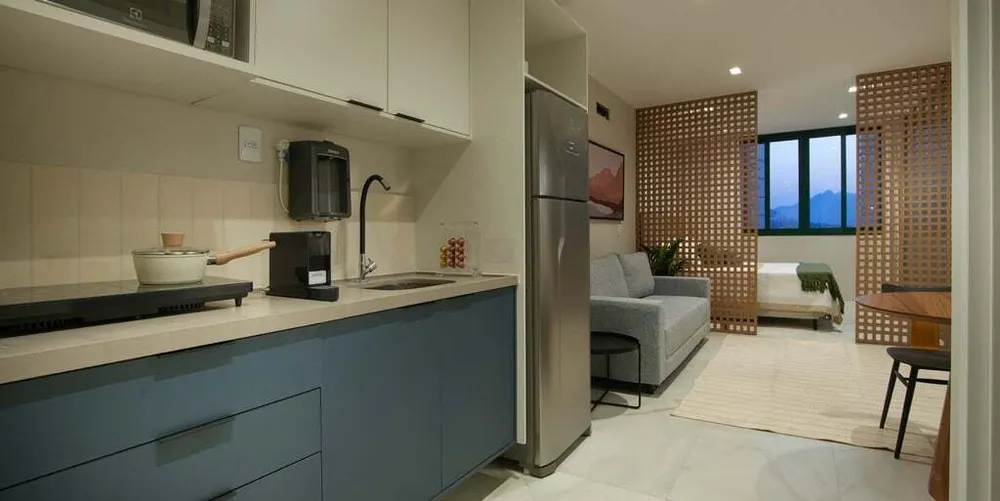 Apartamento, 1 quarto, 31 m² - Foto 35