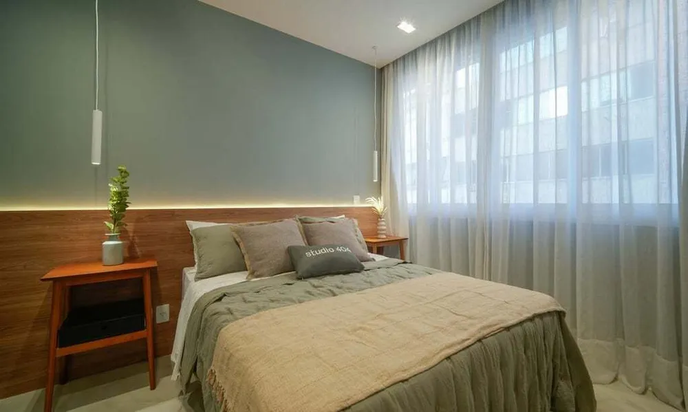 Apartamento, 1 quarto, 31 m² - Foto 48