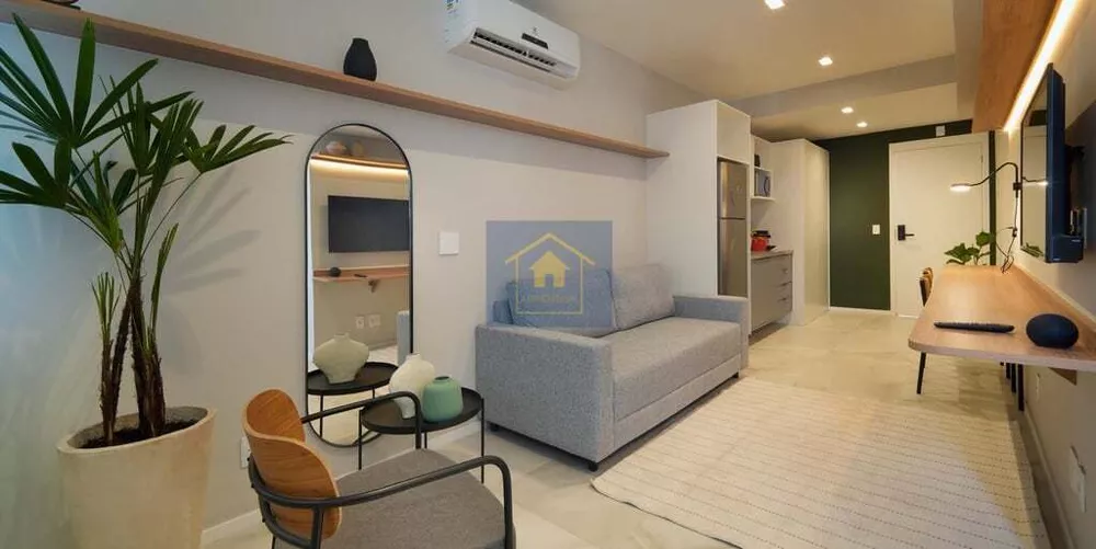 Apartamento, 1 quarto, 31 m² - Foto 21