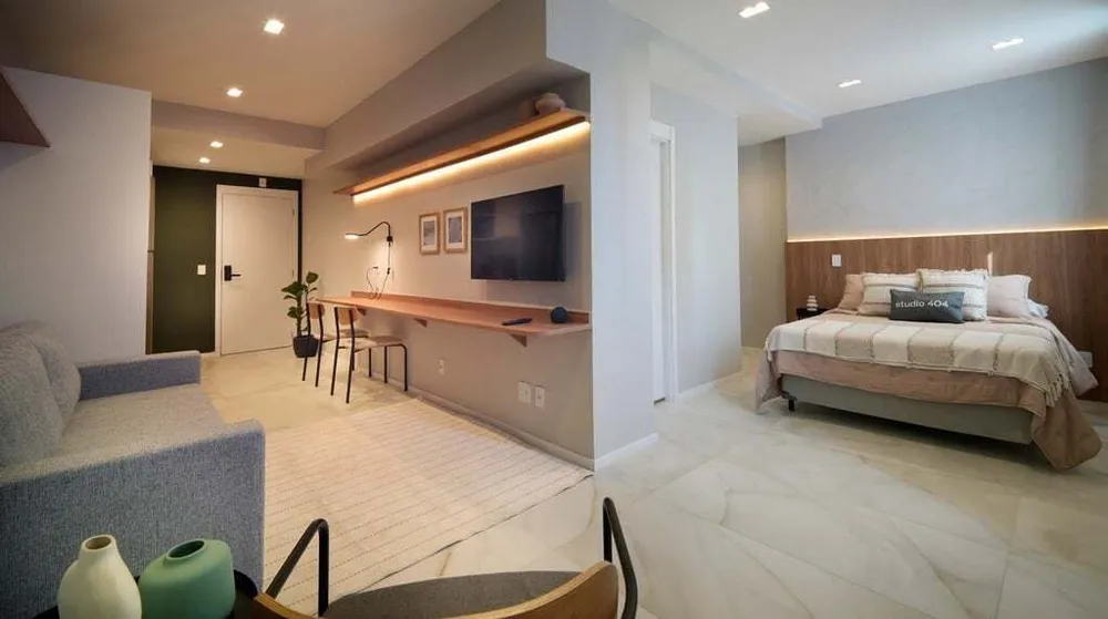 Apartamento, 1 quarto, 31 m² - Foto 36