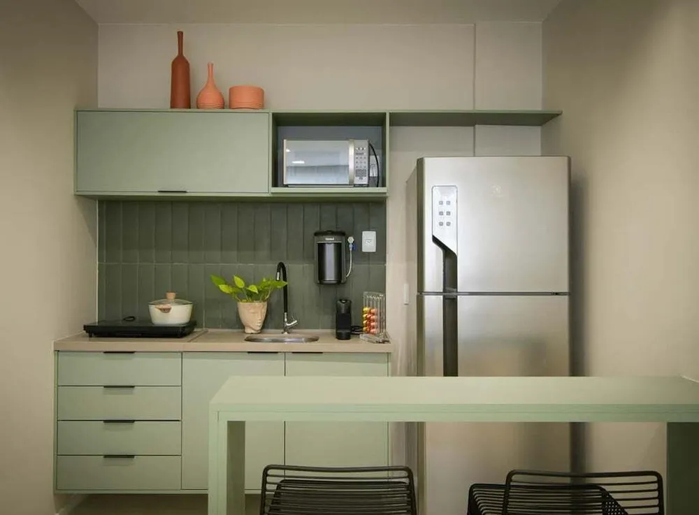 Apartamento, 1 quarto, 31 m² - Foto 45