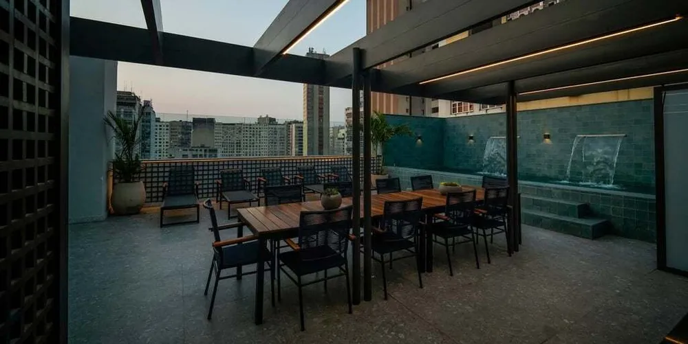 Apartamento, 1 quarto, 31 m² - Foto 61