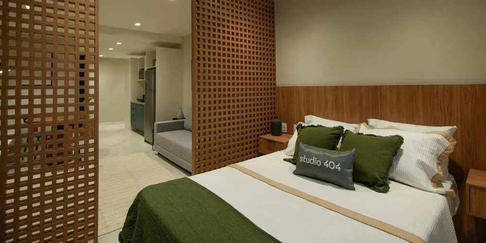 Apartamento, 1 quarto, 31 m² - Foto 46
