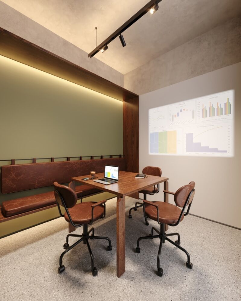 Cobertura à venda com 3 quartos, 100m² - Foto 6
