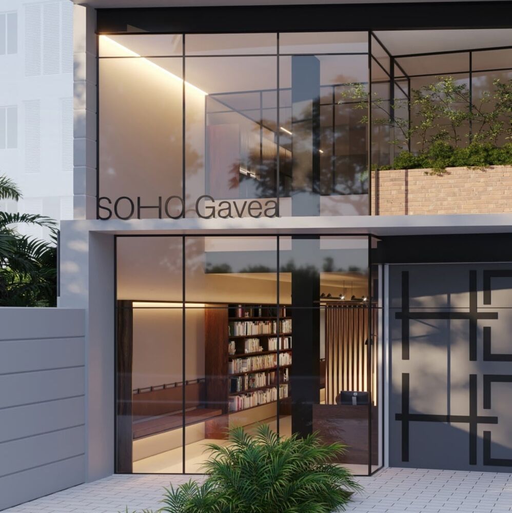 Cobertura à venda com 3 quartos, 100m² - Foto 2