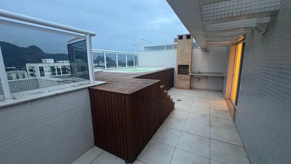 Cobertura, 2 quartos, 157 m² - Foto 5