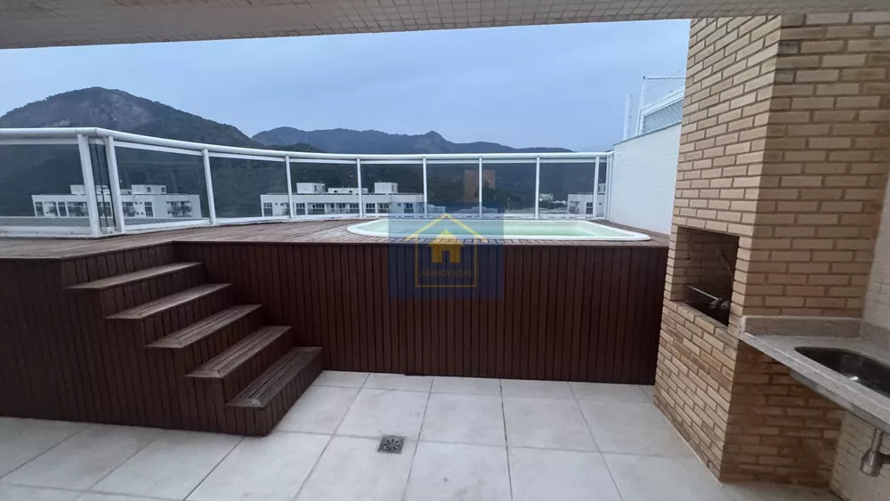 Cobertura, 2 quartos, 157 m² - Foto 6