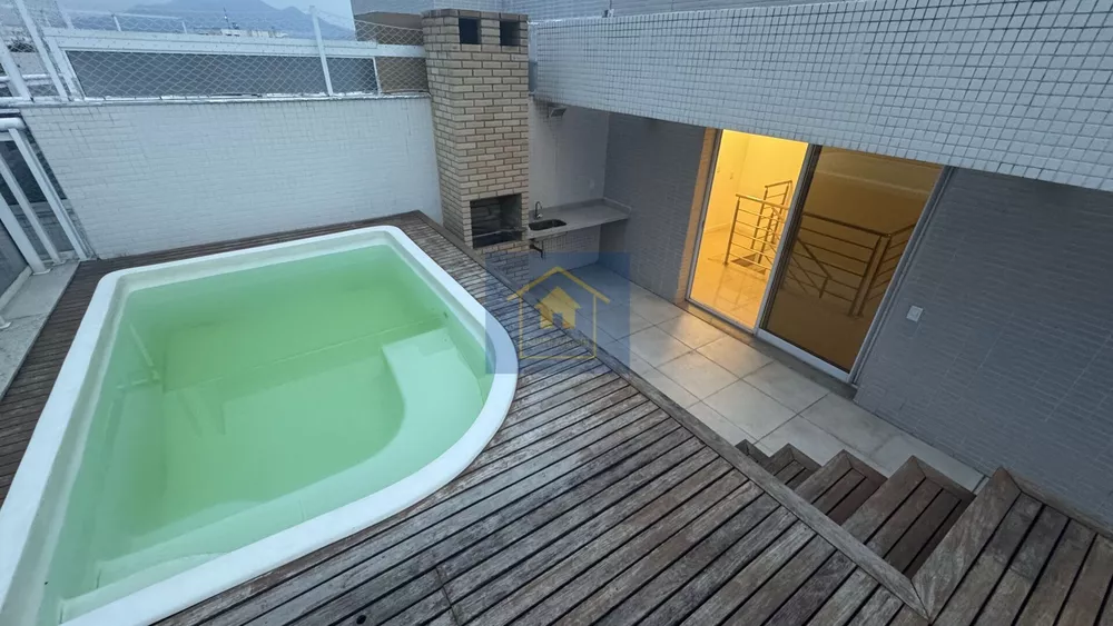 Cobertura, 2 quartos, 157 m² - Foto 2