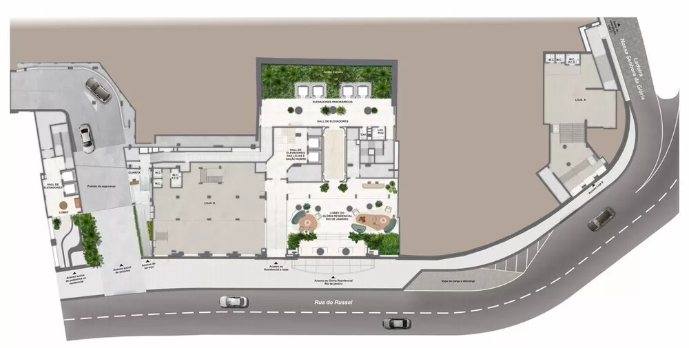 Apartamento, 2 quartos, 78 m² - Foto 43