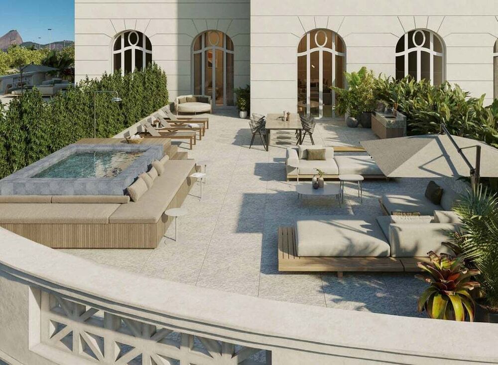 Apartamento à venda com 2 quartos, 78m² - Foto 1