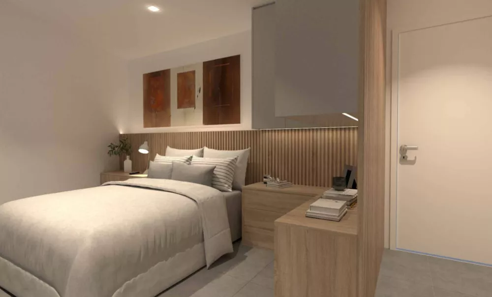 Apartamento, 1 quarto, 59 m² - Foto 52