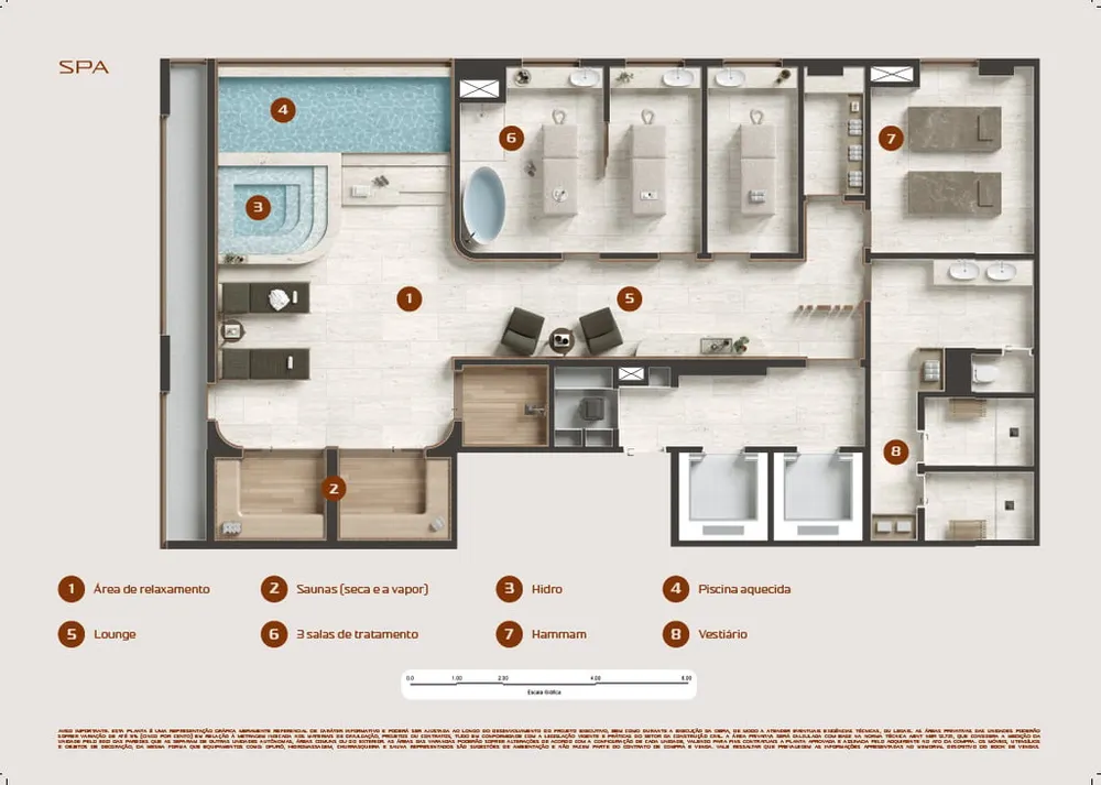 Apartamento, 4 quartos, 642 m² - Foto 30