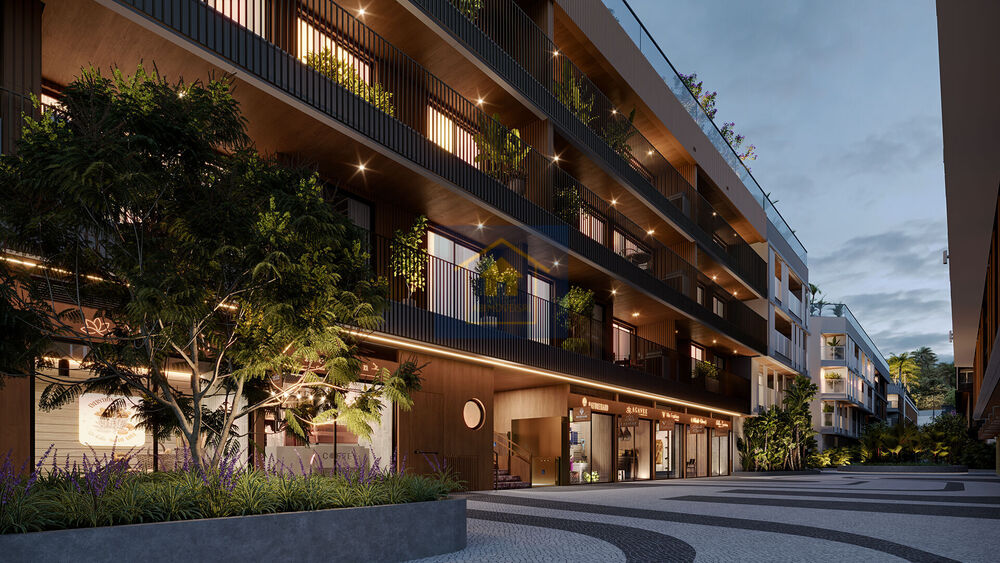 Apartamento, 3 quartos, 29 m² - Foto 2