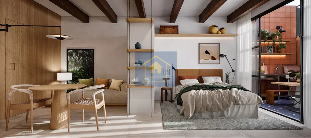 Apartamento, 3 quartos, 29 m² - Foto 15