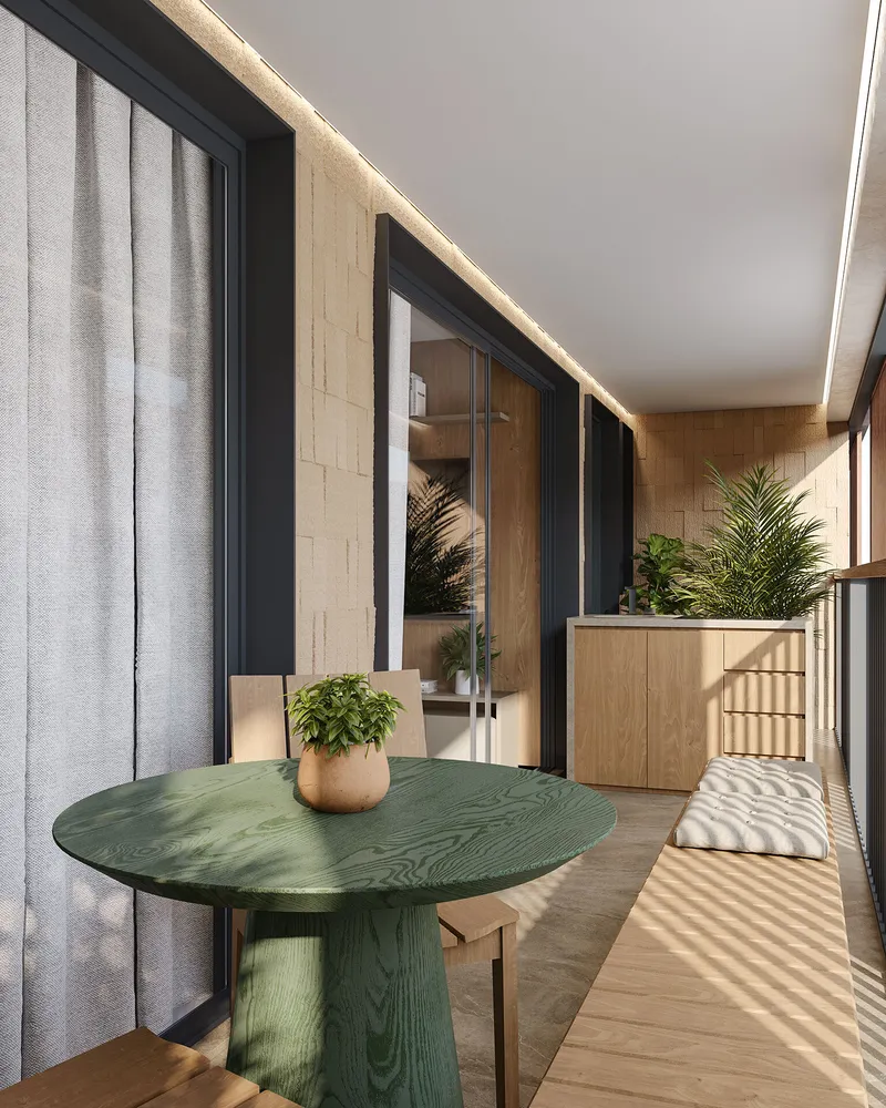 Apartamento, 3 quartos, 29 m² - Foto 53