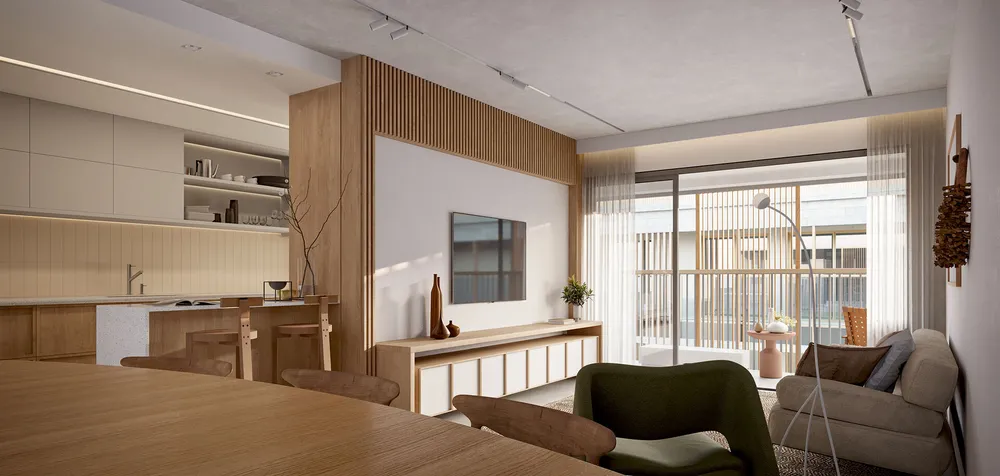 Apartamento, 3 quartos, 29 m² - Foto 55