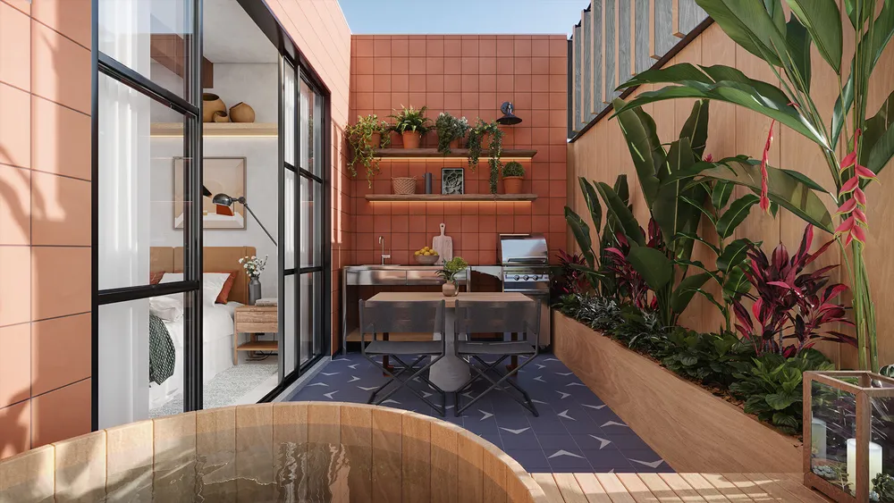 Apartamento, 3 quartos, 29 m² - Foto 54