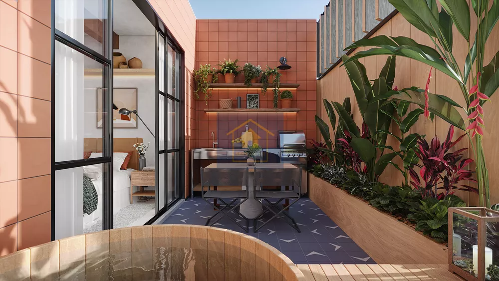 Apartamento, 3 quartos, 29 m² - Foto 10