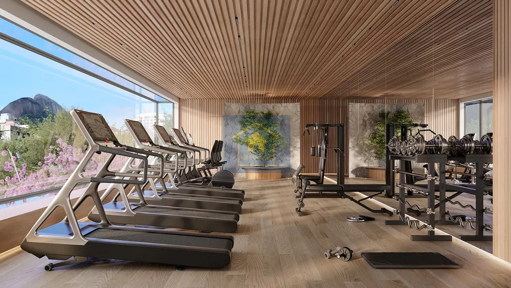 Apartamento, 3 quartos, 29 m² - Foto 23