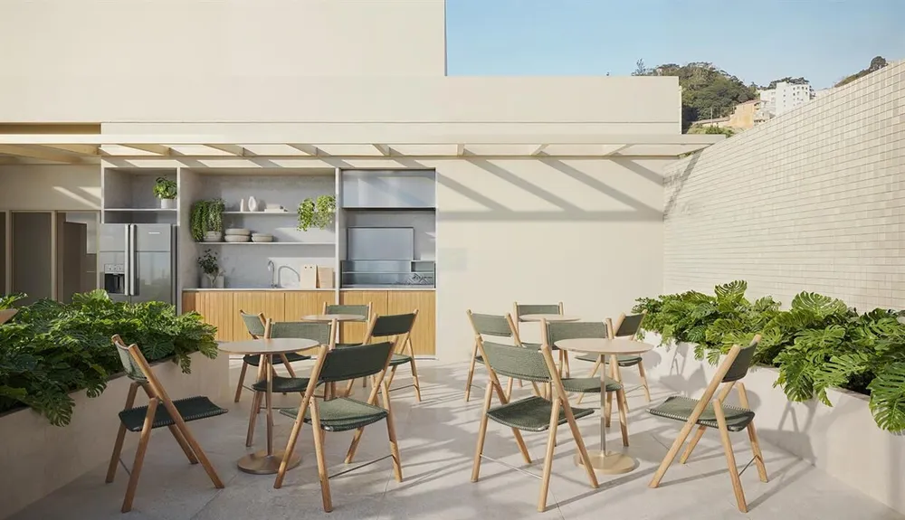 Apartamento, 1 quarto, 33 m² - Foto 68