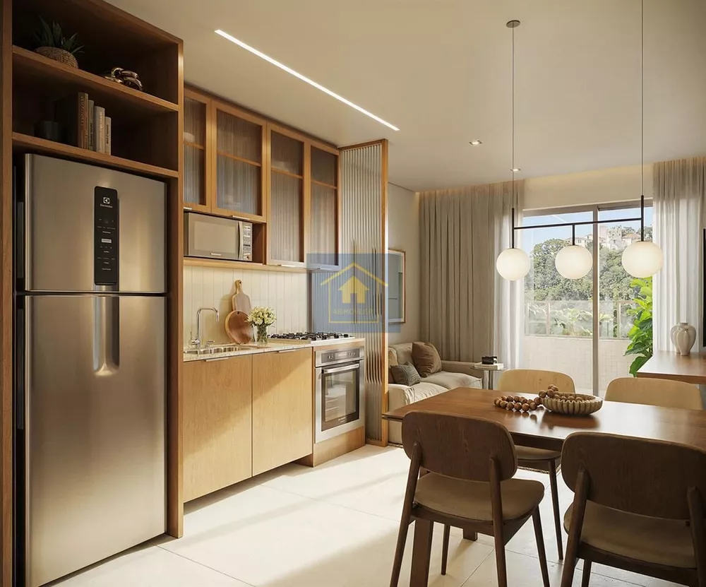 Apartamento, 1 quarto, 33 m² - Foto 24