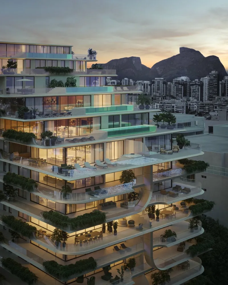 Apartamento, 4 quartos, 462 m² - Foto 26
