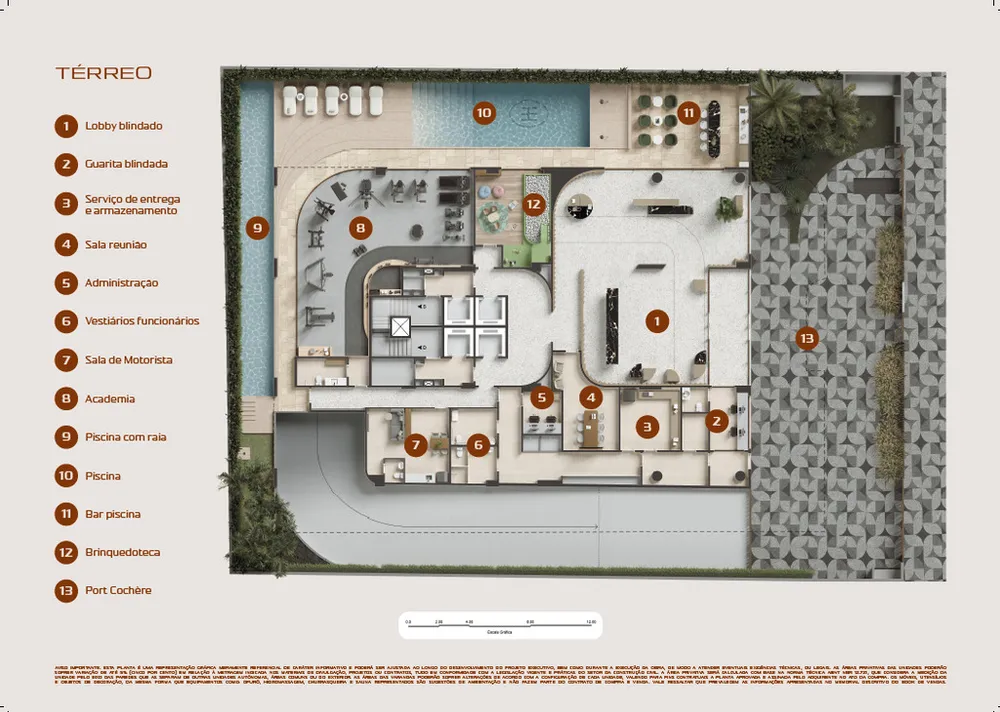 Apartamento, 4 quartos, 462 m² - Foto 31